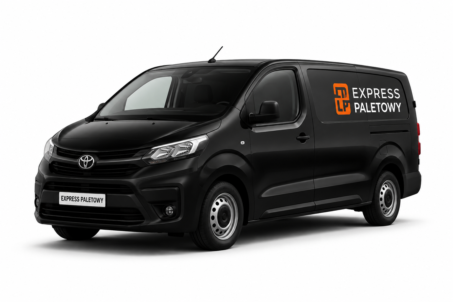 Toyota Proace — EP Smart, Express Paletowy